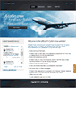 Mobile Screenshot of fscabincrew.com